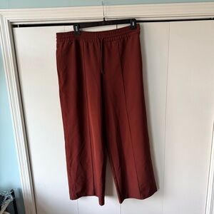 Athleta Women’s Rust Colored Pants
